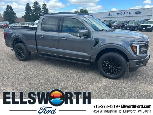 2026 Ford F-150 Lariat®