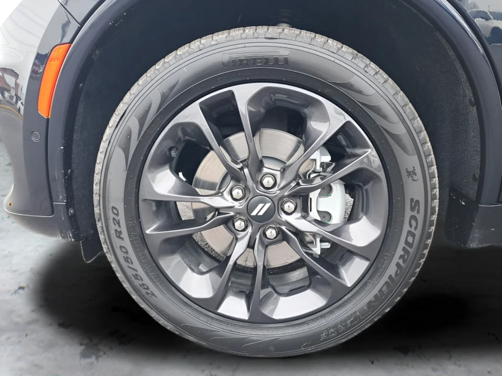 New 2026 Night Moves Exterior Paint Dodge GT Plus image 28