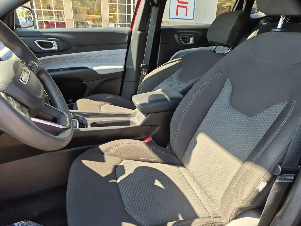 Certified Used 2024 Red Jeep Sport image 11