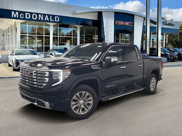 2026 GMC Sierra 1500 Denali