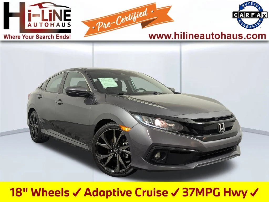 2019 Honda Civic