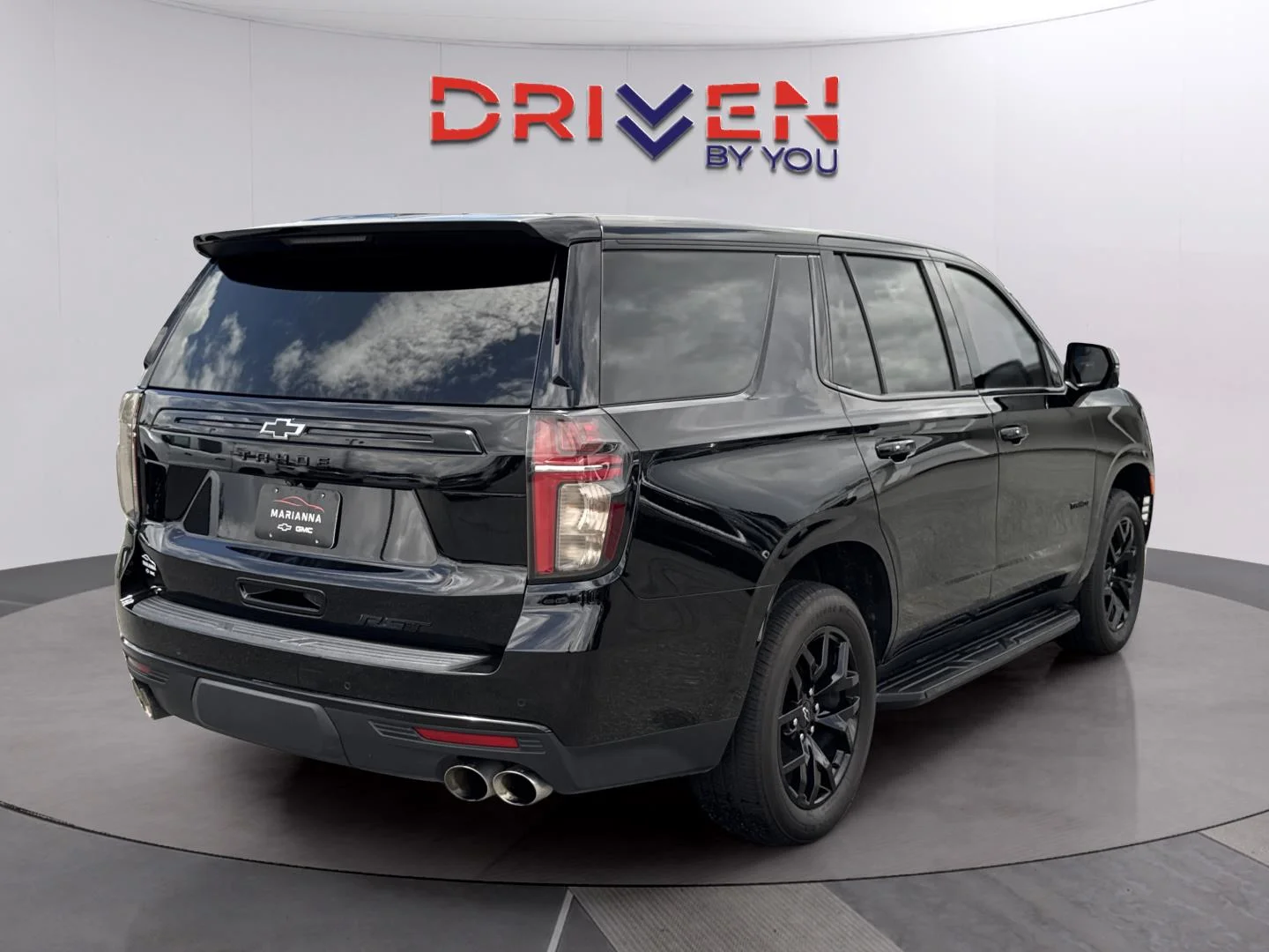 Used 2023 Black Chevrolet RST image 5