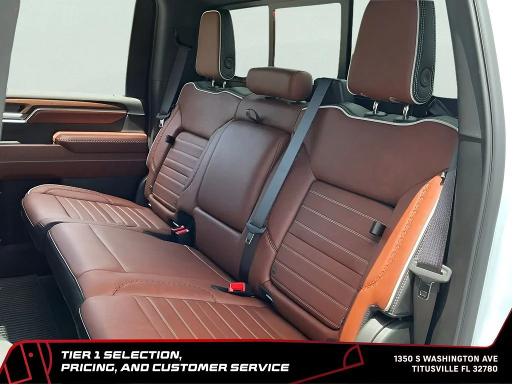 New 2026 Glacier White Tricoat GMC Denali Ultimate image 29