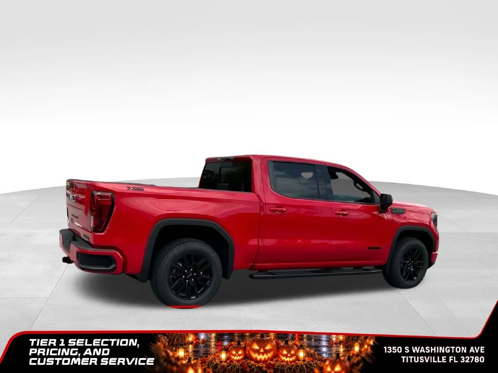 New 2026 Cardinal Red GMC Elevation image 18