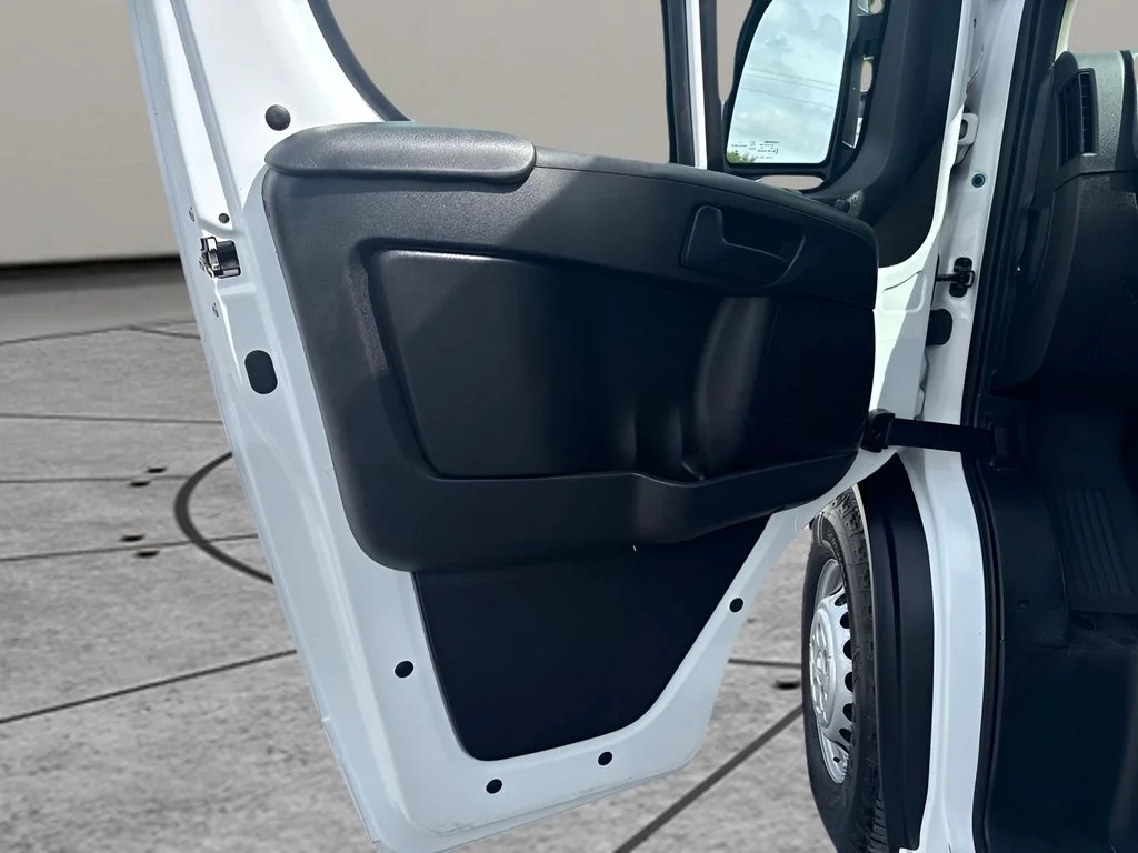 Used 2024 White Ram High Roof image 13