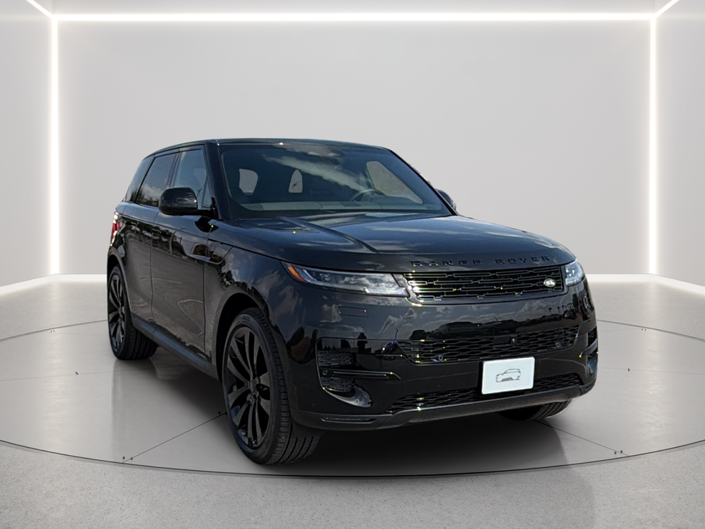 New 2026 Santorini Black Land Rover SE image 10