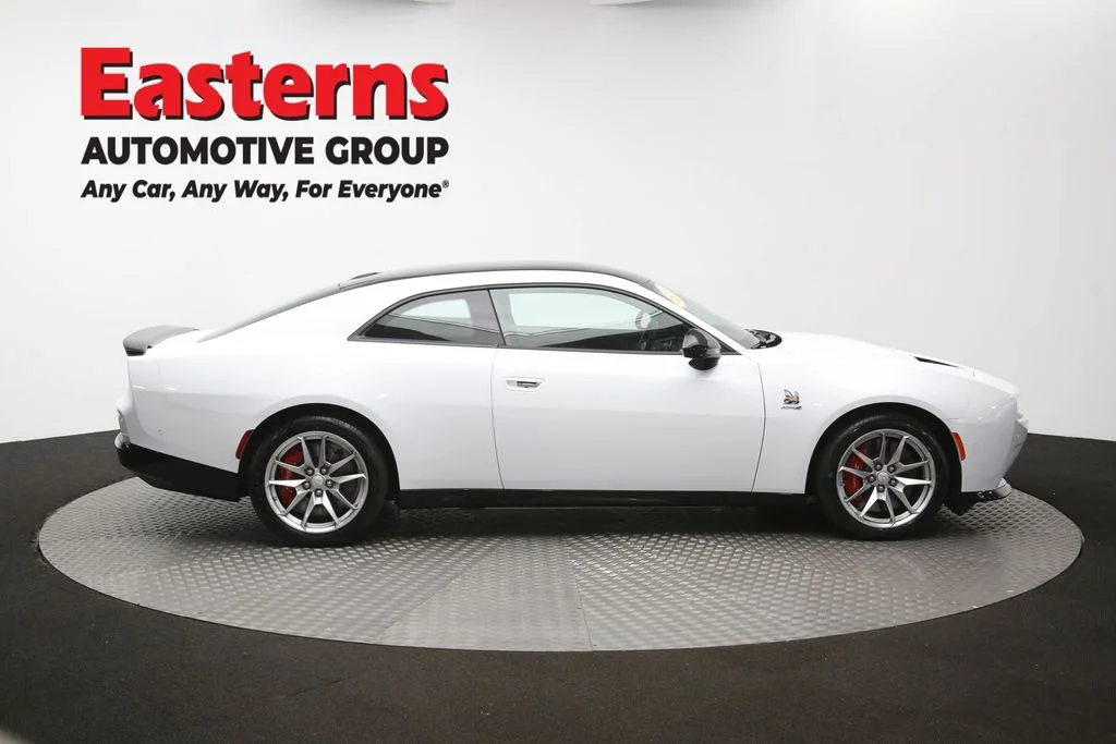 Used 2024 White Dodge R/T Scat Pack image 46