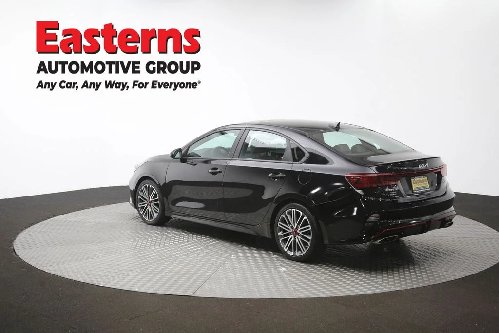 Used 2023 Black Kia GT image 65