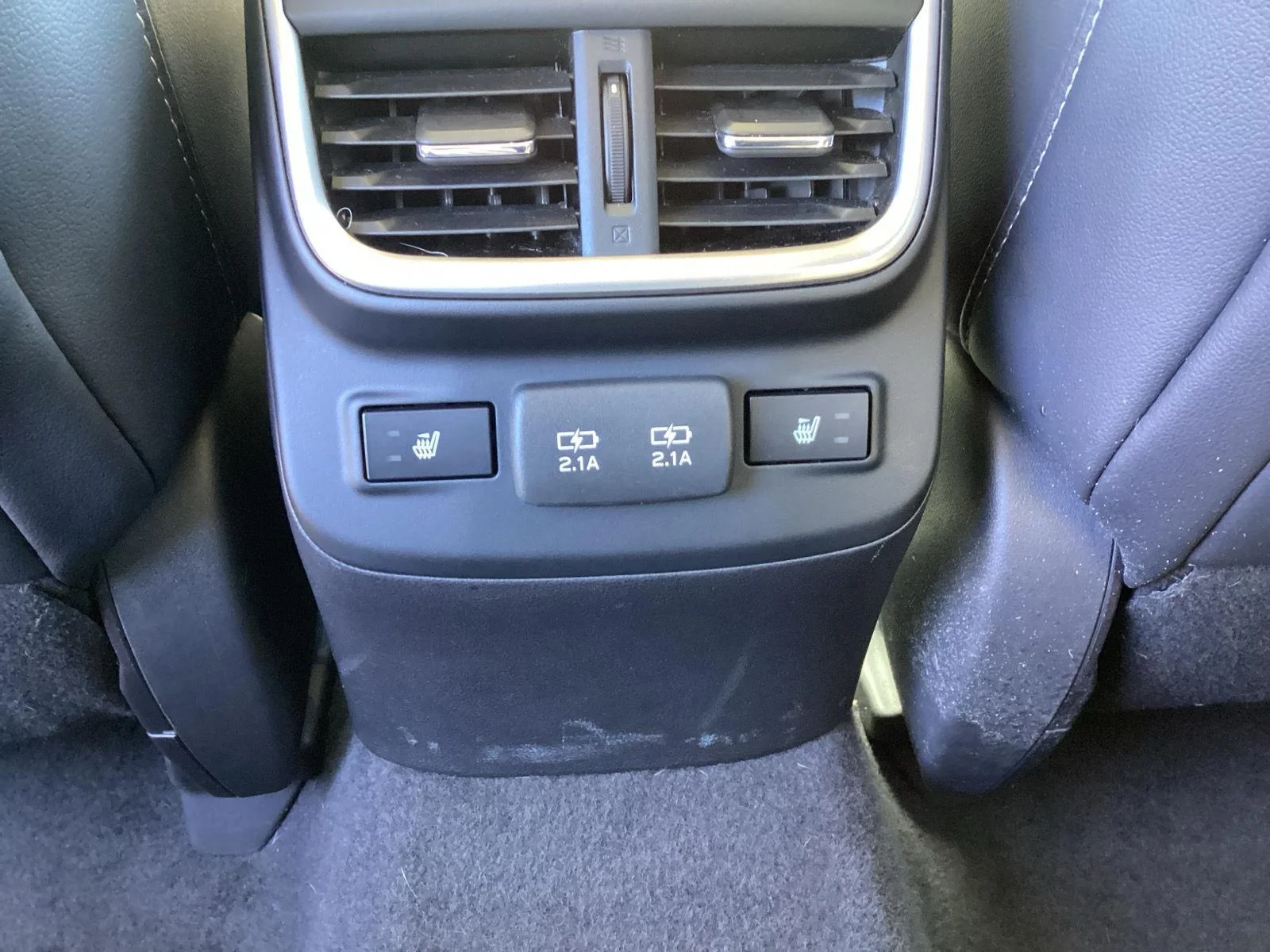 Used 2021 Brilliant Bronze Metallic Subaru Limited image 14