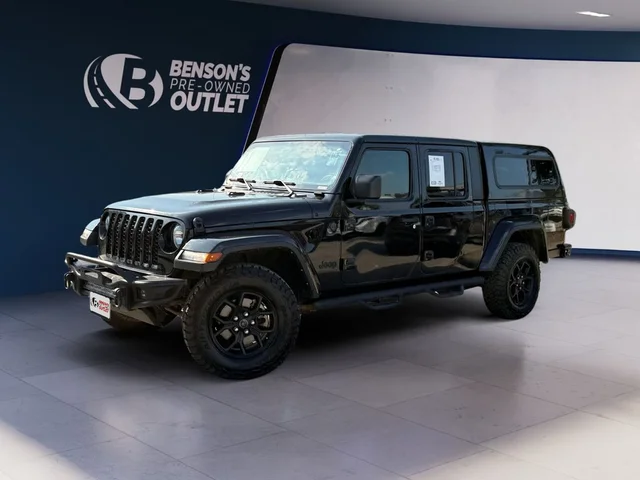 2023 Jeep Gladiator Sport S