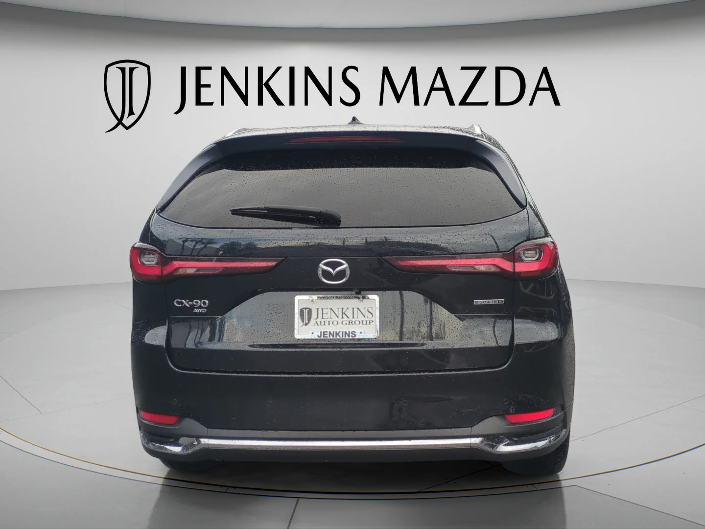 Used 2024 Jet Black Mica Mazda 3.3 Turbo Premium image 6