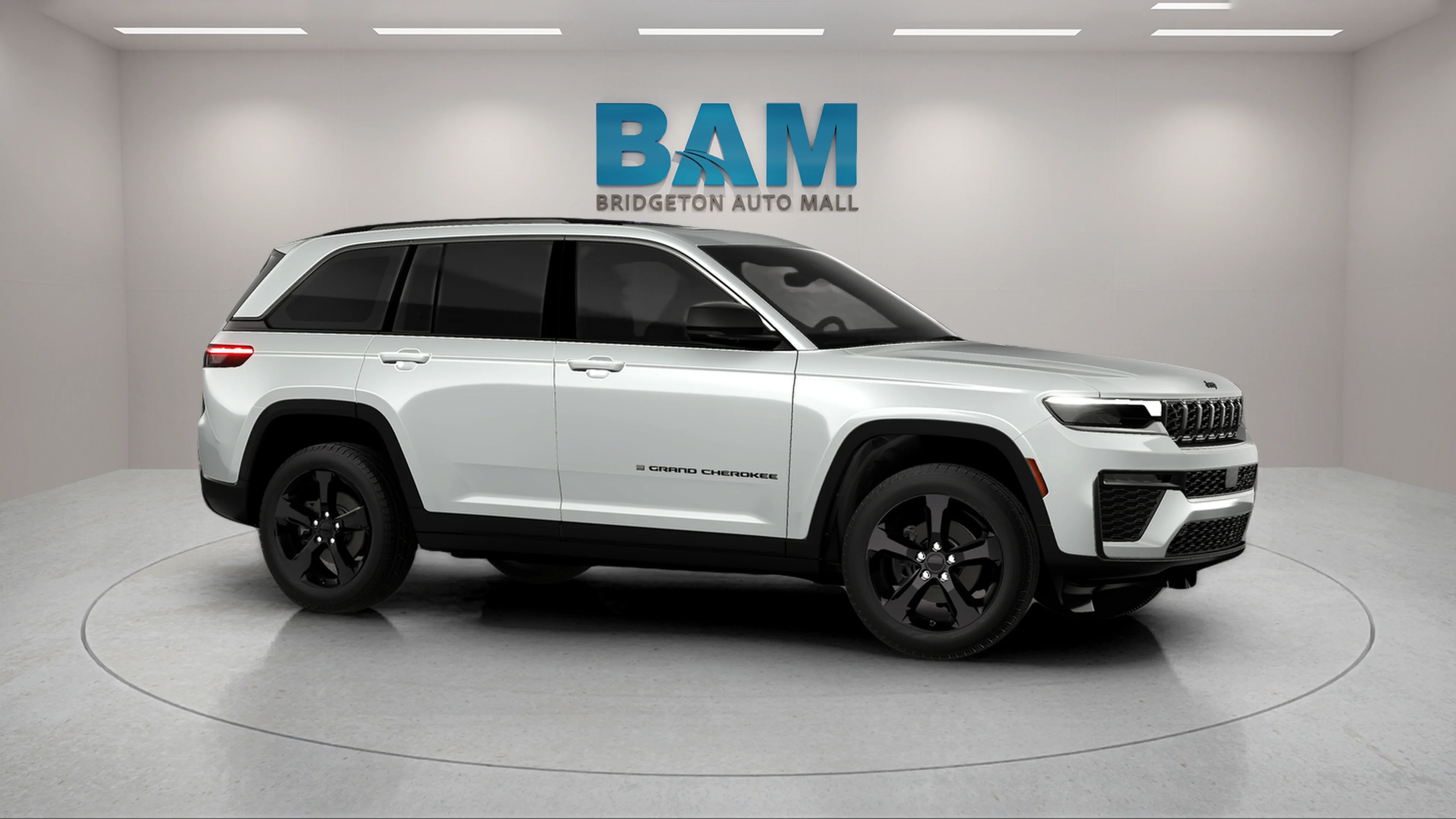New 2026 Silver Zynith Jeep Limited image 2