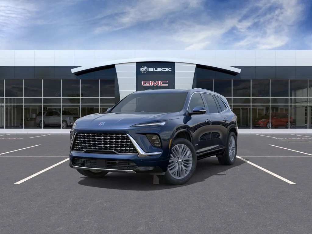New 2027 Blue Onyx Buick Avenir image 8