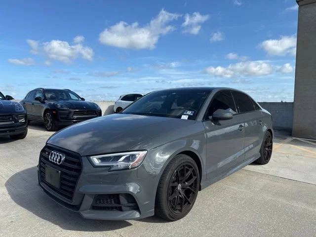 Used 2018 Daytona Gray Pearl Effect Audi 2.0T Premium Plus image 7