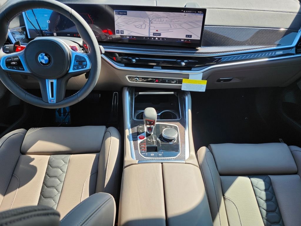 New 2026 Black BMW Competition image 14