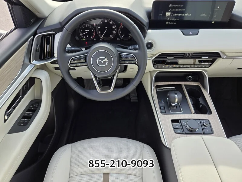2026 Mazda CX-90 Premium Plus Package - Photo 10