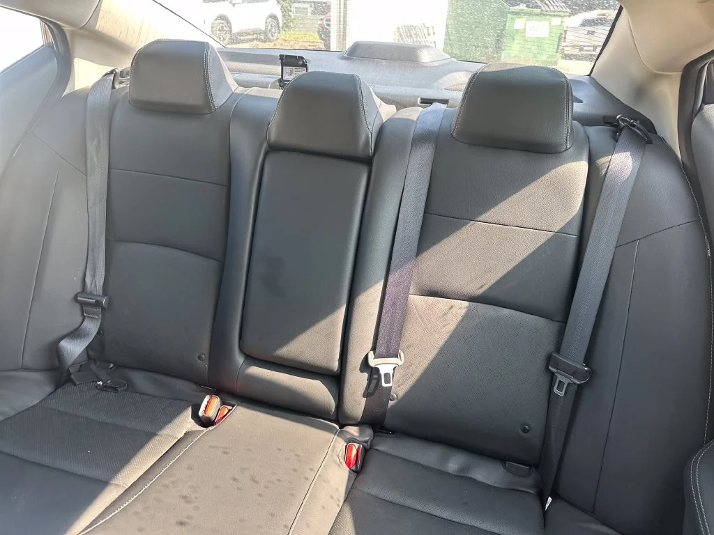 Certified Used 2025 Black Nissan 2.5 SL image 21