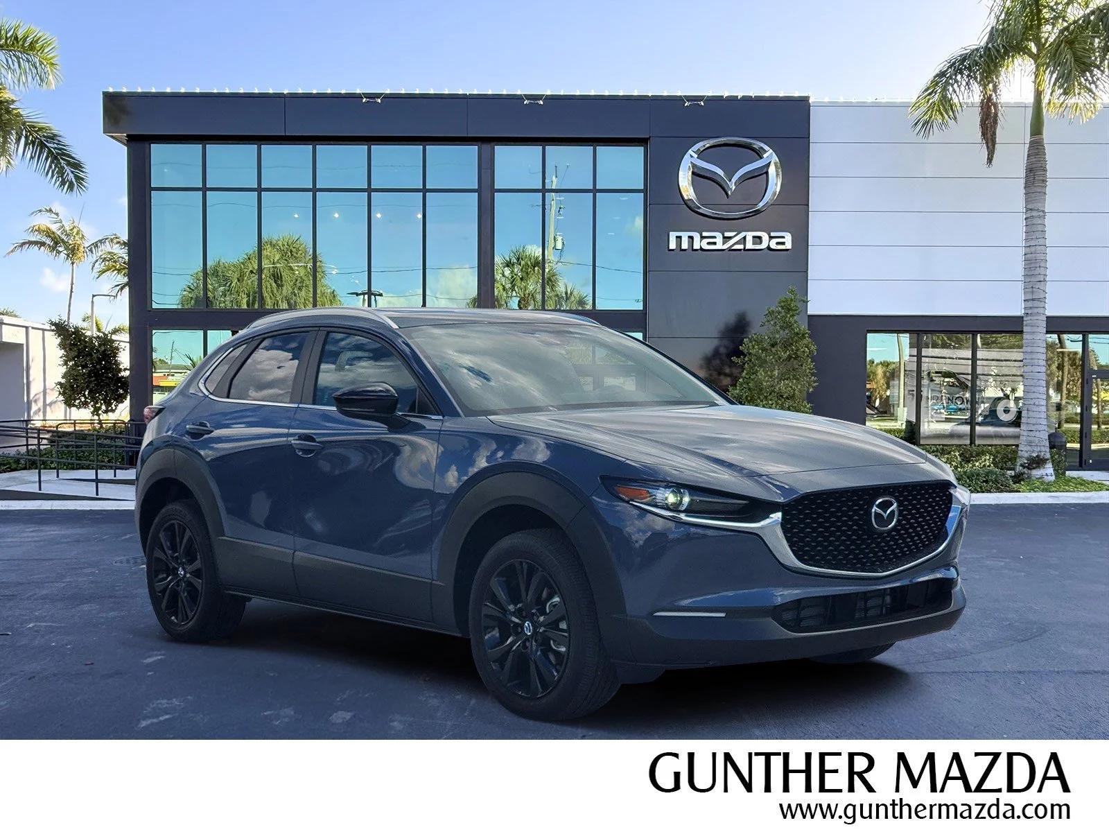 New 2026 Polymetal Gray Metallic Mazda 2.5 S Carbon Edition image 1