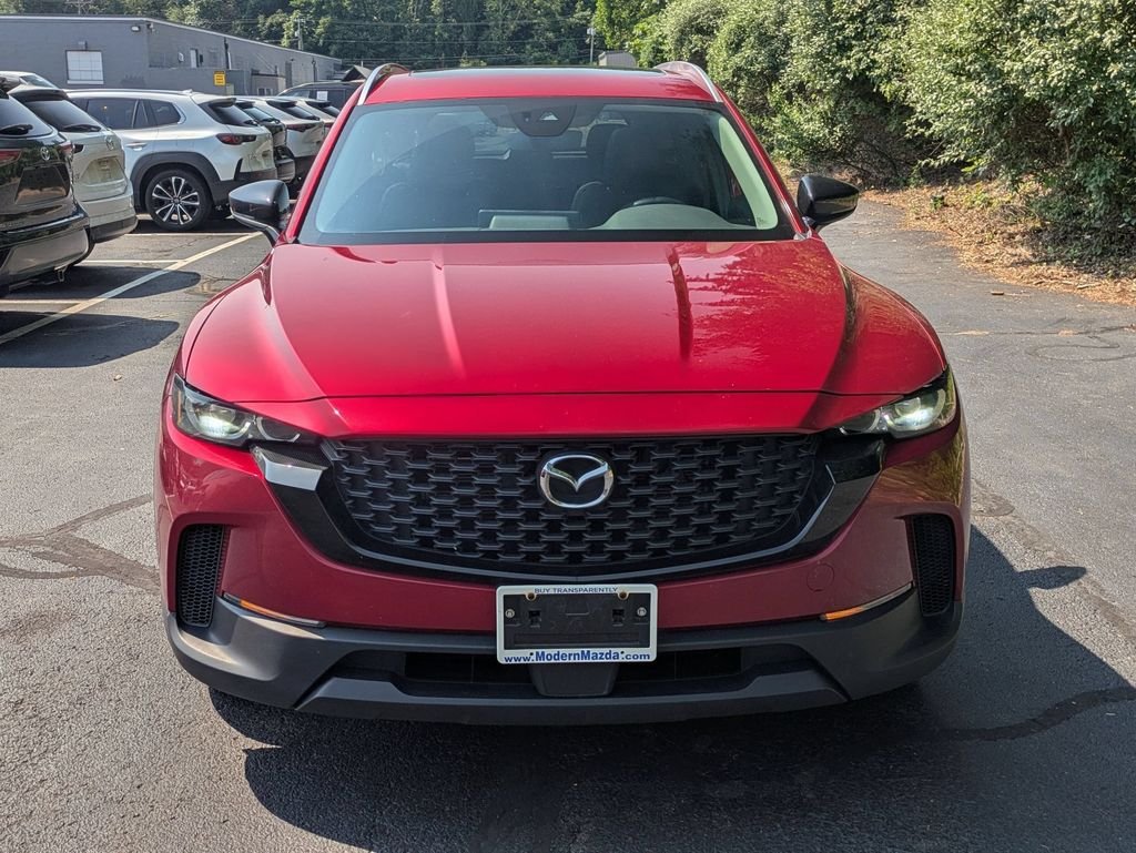 Certified Used 2023 Red Mazda 2.5 S Preferred Plus Package image 6