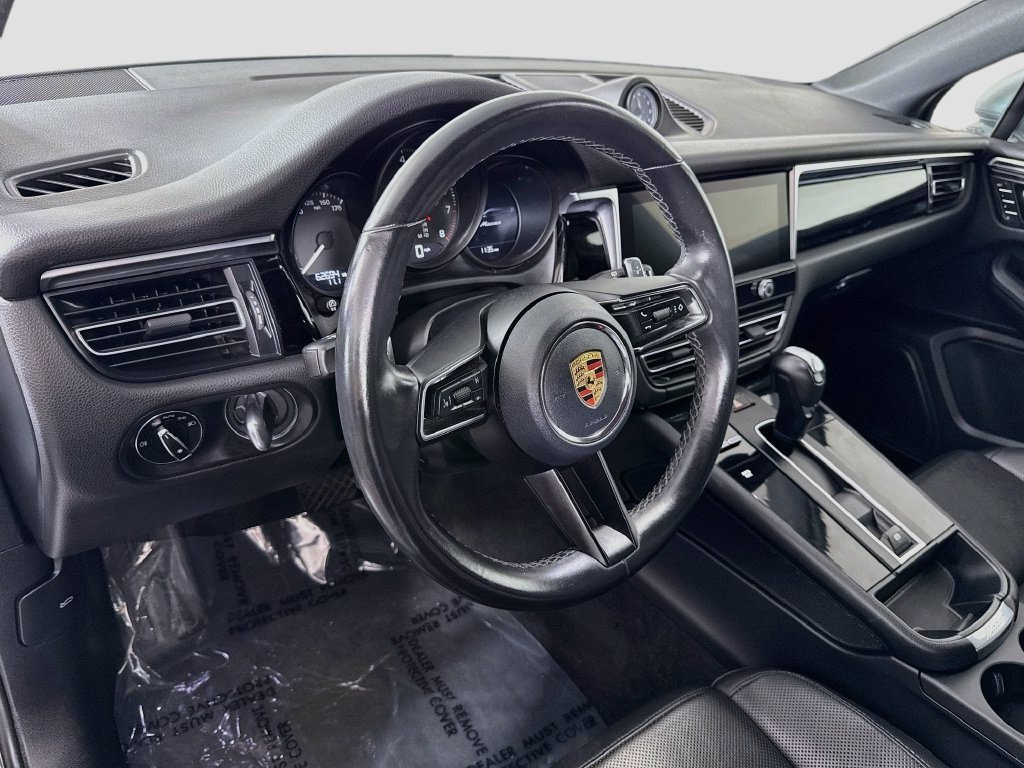 Used 2023 Dolomite Silver Metallic Porsche Base image 19