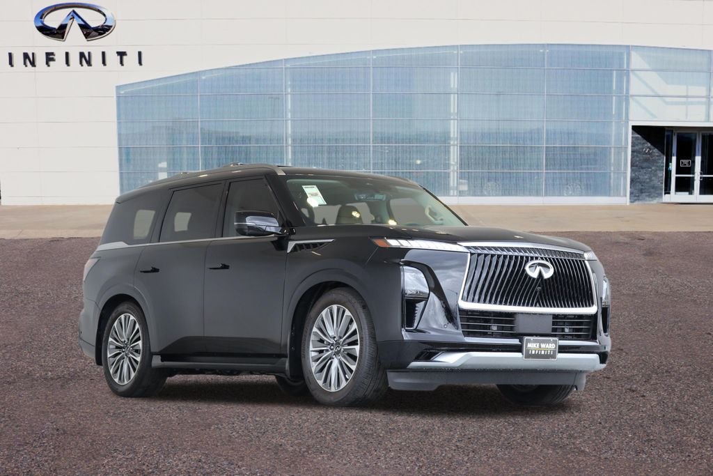 2026 INFINITI QX80 Luxe - Photo 50