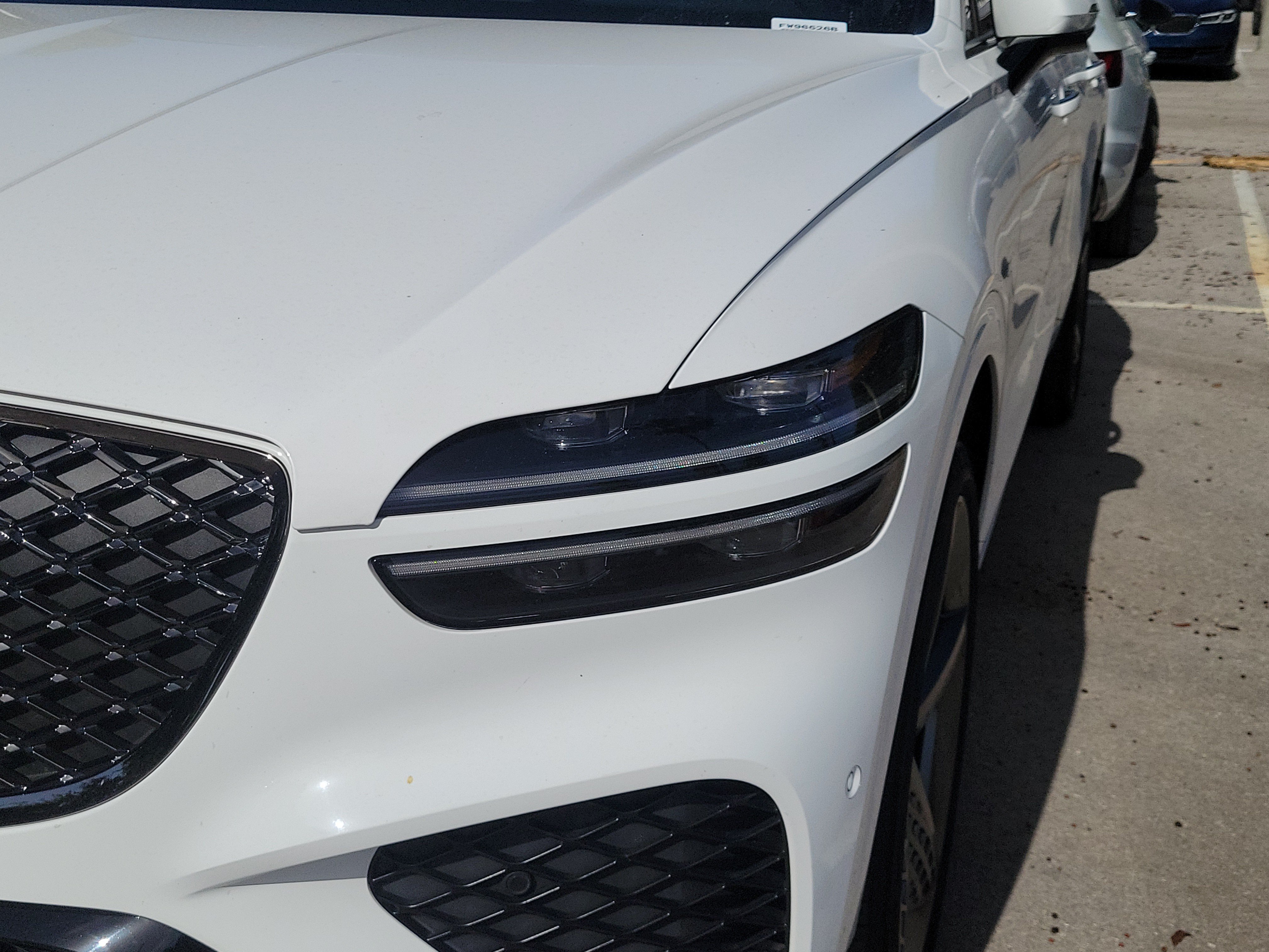 Used 2022 Alta White Genesis 2.5T image 5