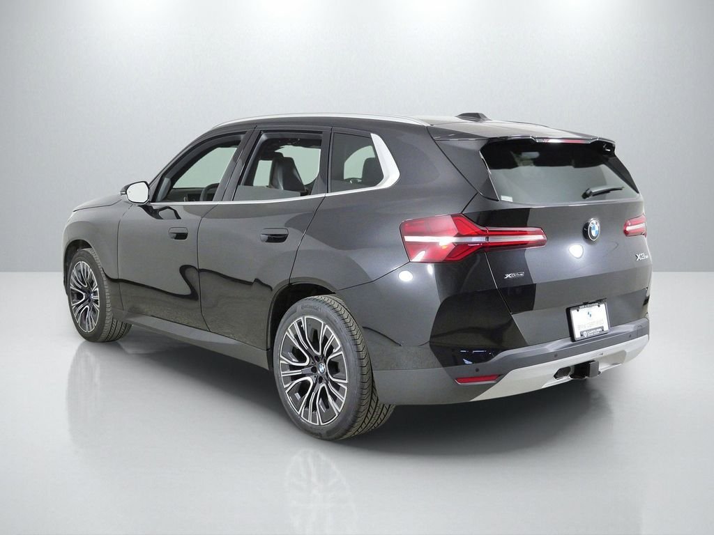 Certified Used 2025 Black Sapphire Metallic BMW 30 xDrive image 17