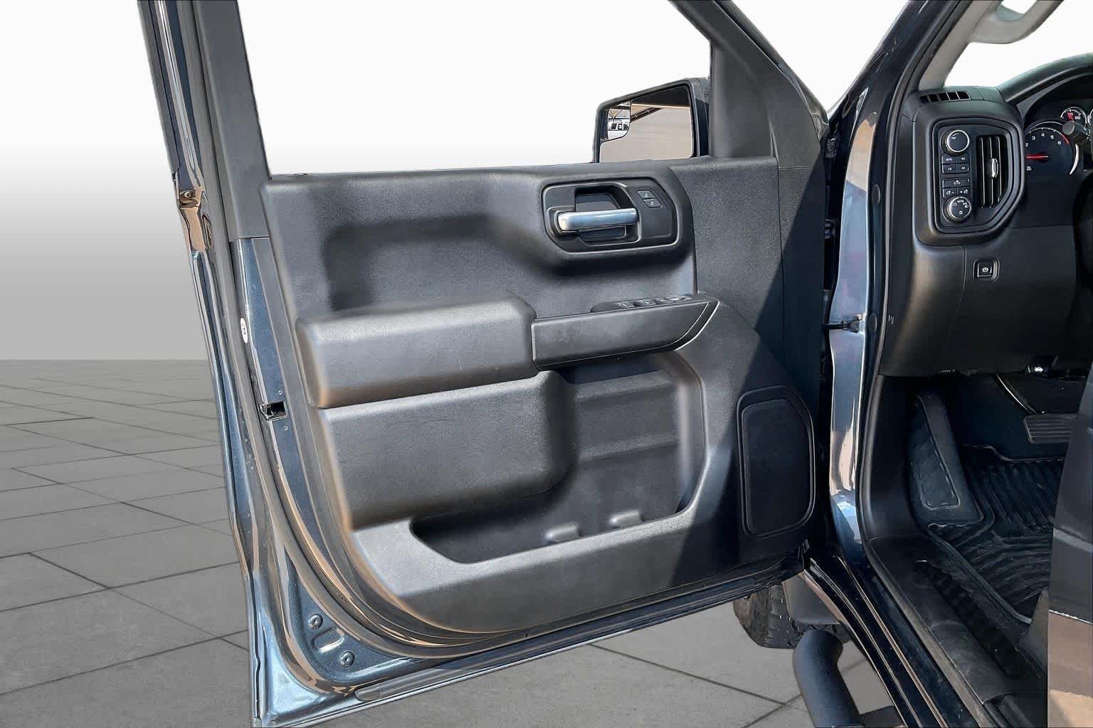 Used 2021 Shadow Gray Metallic Chevrolet Custom Trail Boss image 19