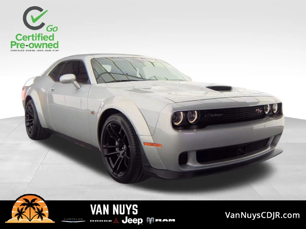 Used 2023  Dodge R/T Scat Pack Widebody image 1