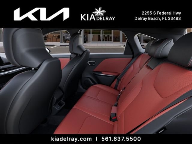 New 2026 Interstellar Gray Kia GT-Line image 18