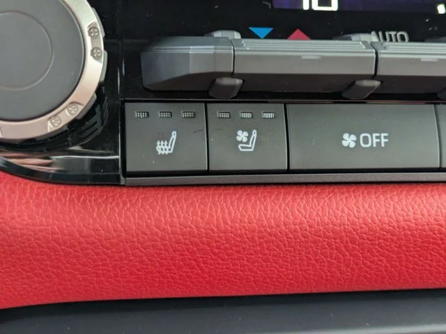 Used 2025 Ice Toyota TRD Pro image 30