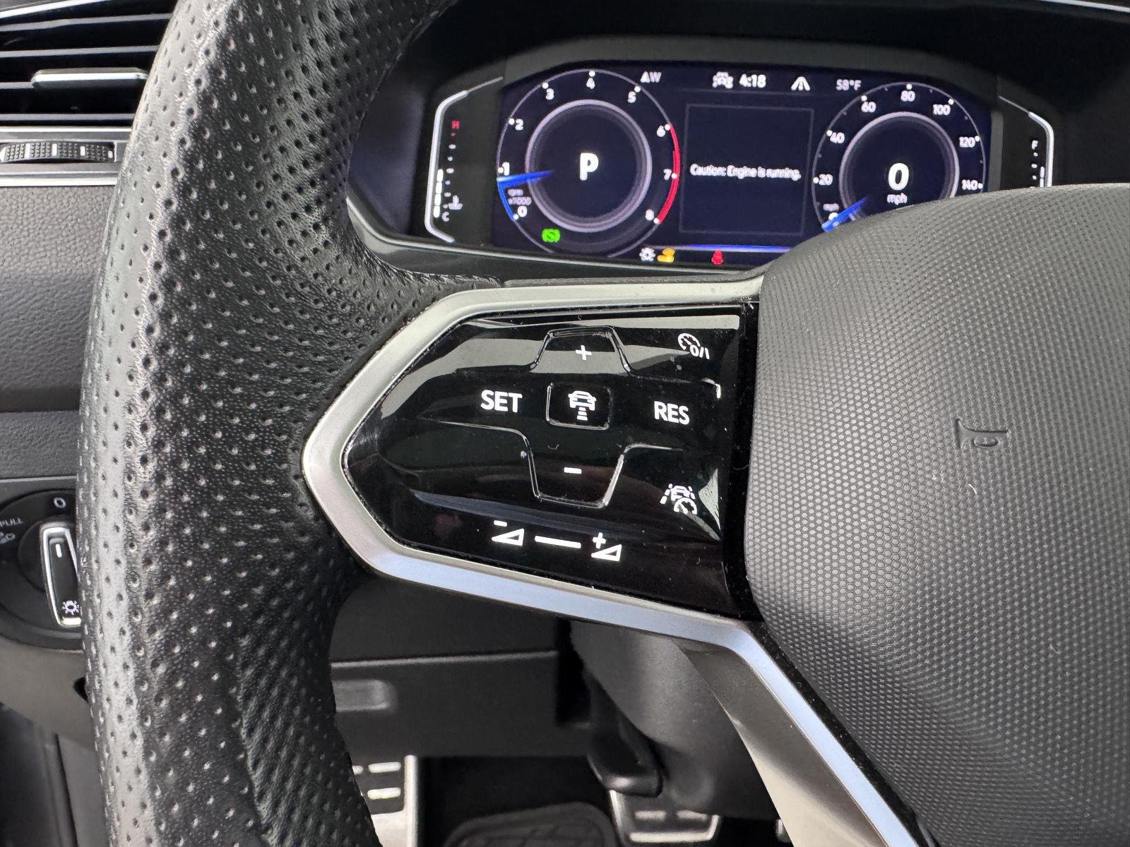 2022 Volkswagen Tiguan SEL R-LINE - Photo 23