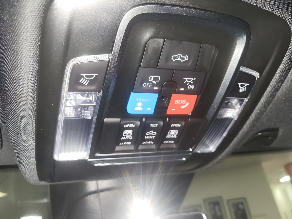 New 2026 Forged Blue Metallic Exterior Paint RAM Laramie image 30