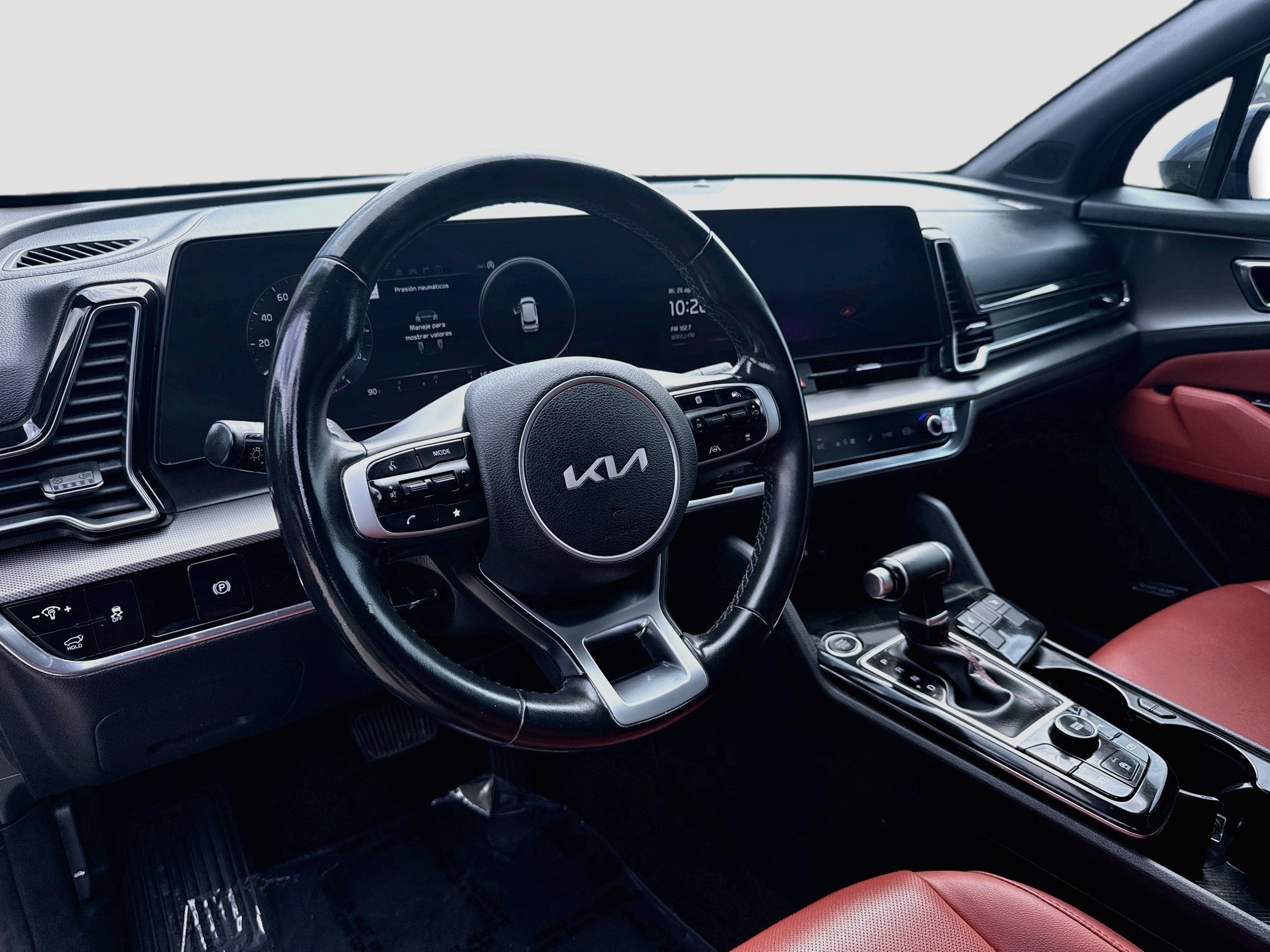 2023 Kia Sportage SX - Photo 7
