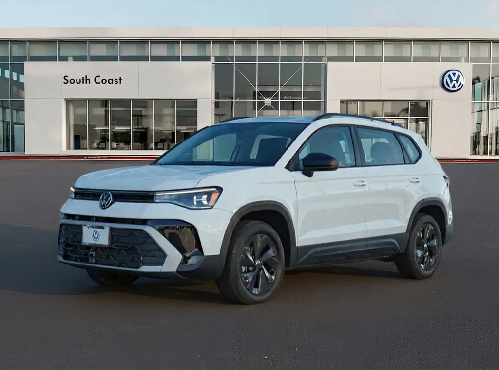 2026 Volkswagen Taos