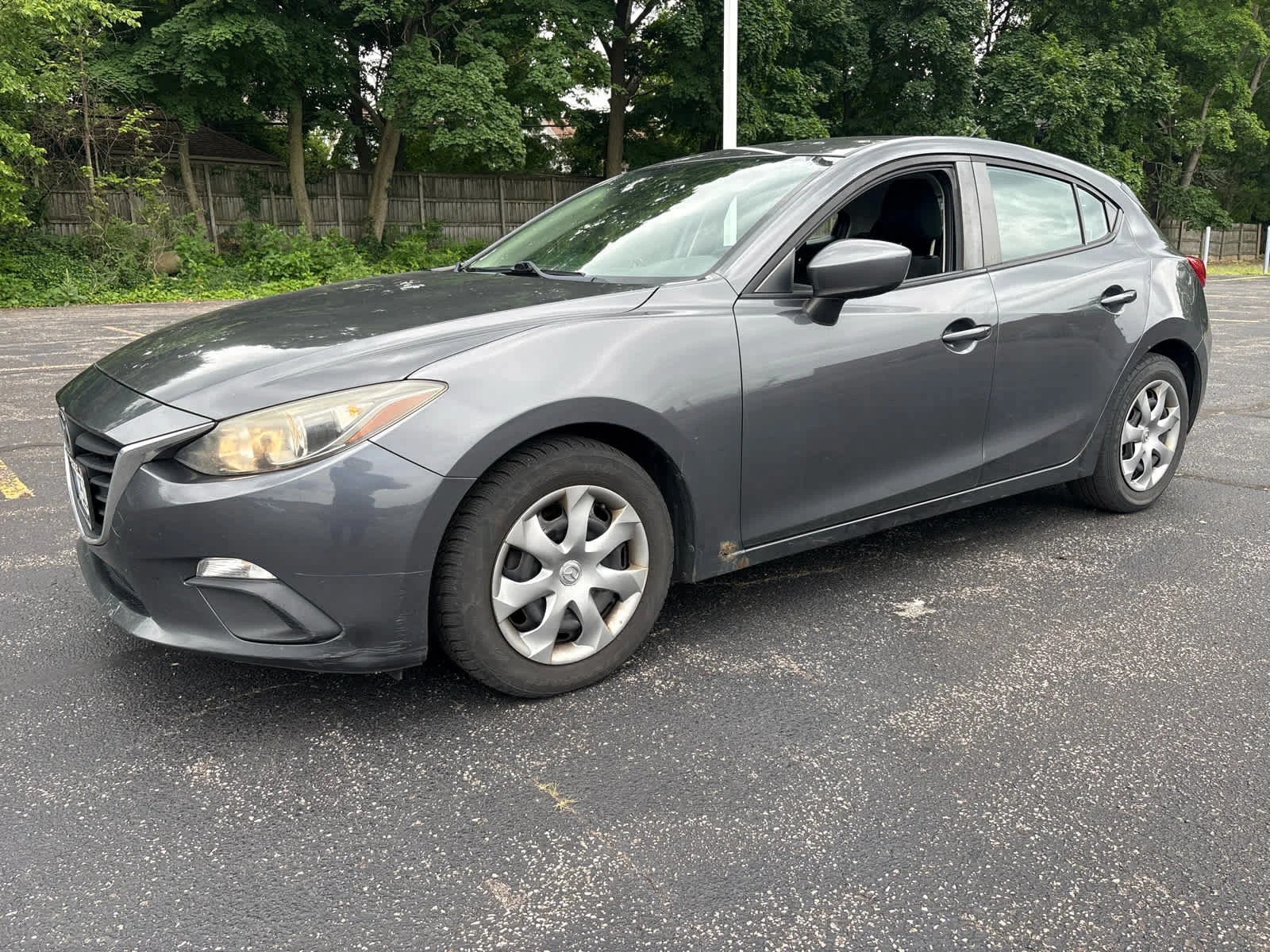 2014 Mazda CX-3 I Sport 5-Door AT SKYACTIV's photo
