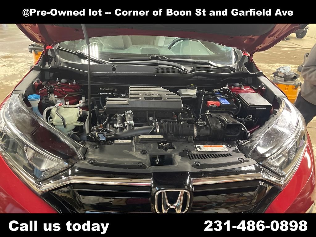 Used 2022  Honda EX image 9