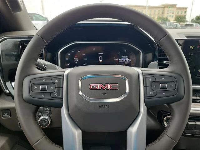 New 2026 Summit White GMC SLT image 19