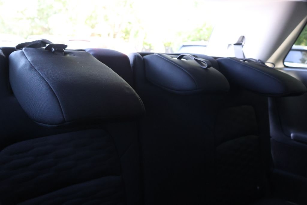 Used 2024 Super Black Nissan SV image 47