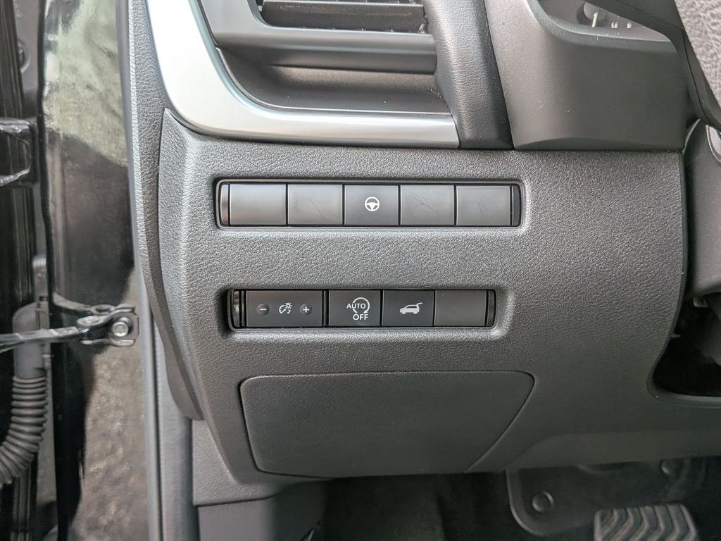 Used 2024 Black Nissan SV image 14