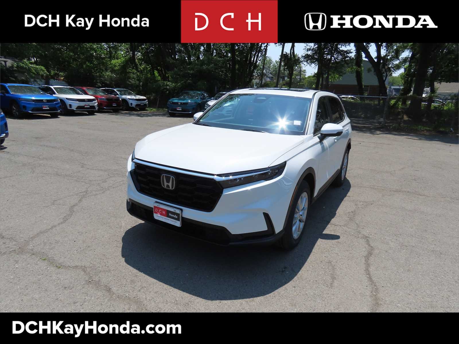 2026 Honda CR-V EX