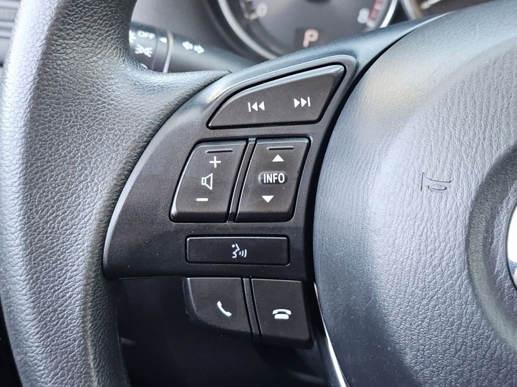 Used 2015 Meteor Gray Mica Mazda Sport image 14
