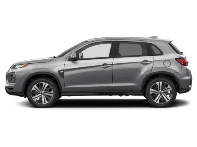 New 2026 Mercury Gray Metallic Mitsubishi S image 6