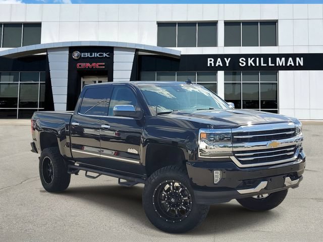 2018 Chevrolet Silverado 1500 High Country