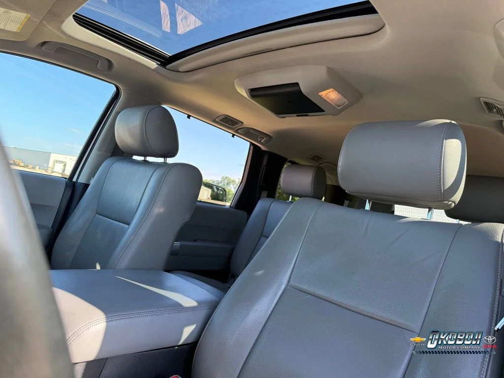 2020 Toyota Sequoia Limited - Photo 16
