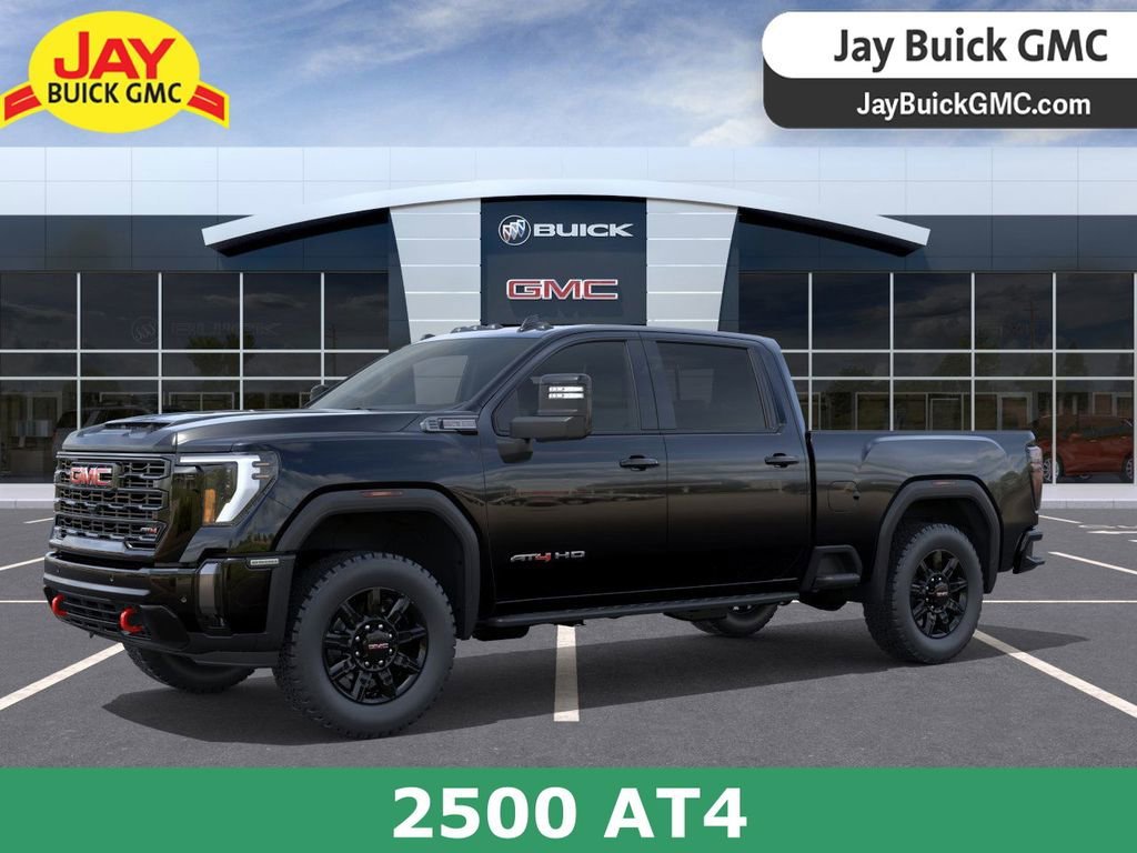 2026 GMC Sierra 2500HD AT4 - Photo 2