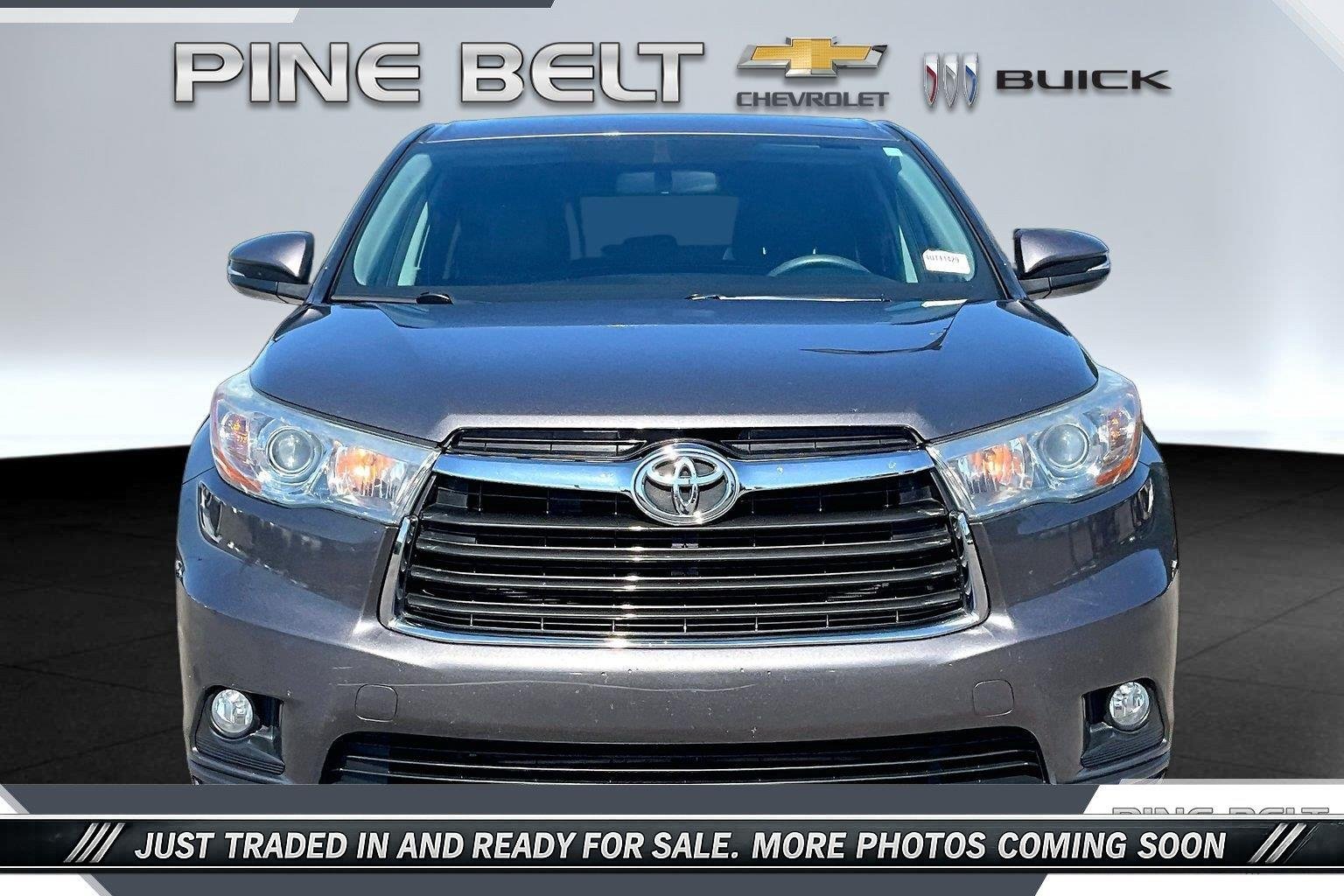Used 2016 Predawn Gray Mica Toyota LE Plus image 3