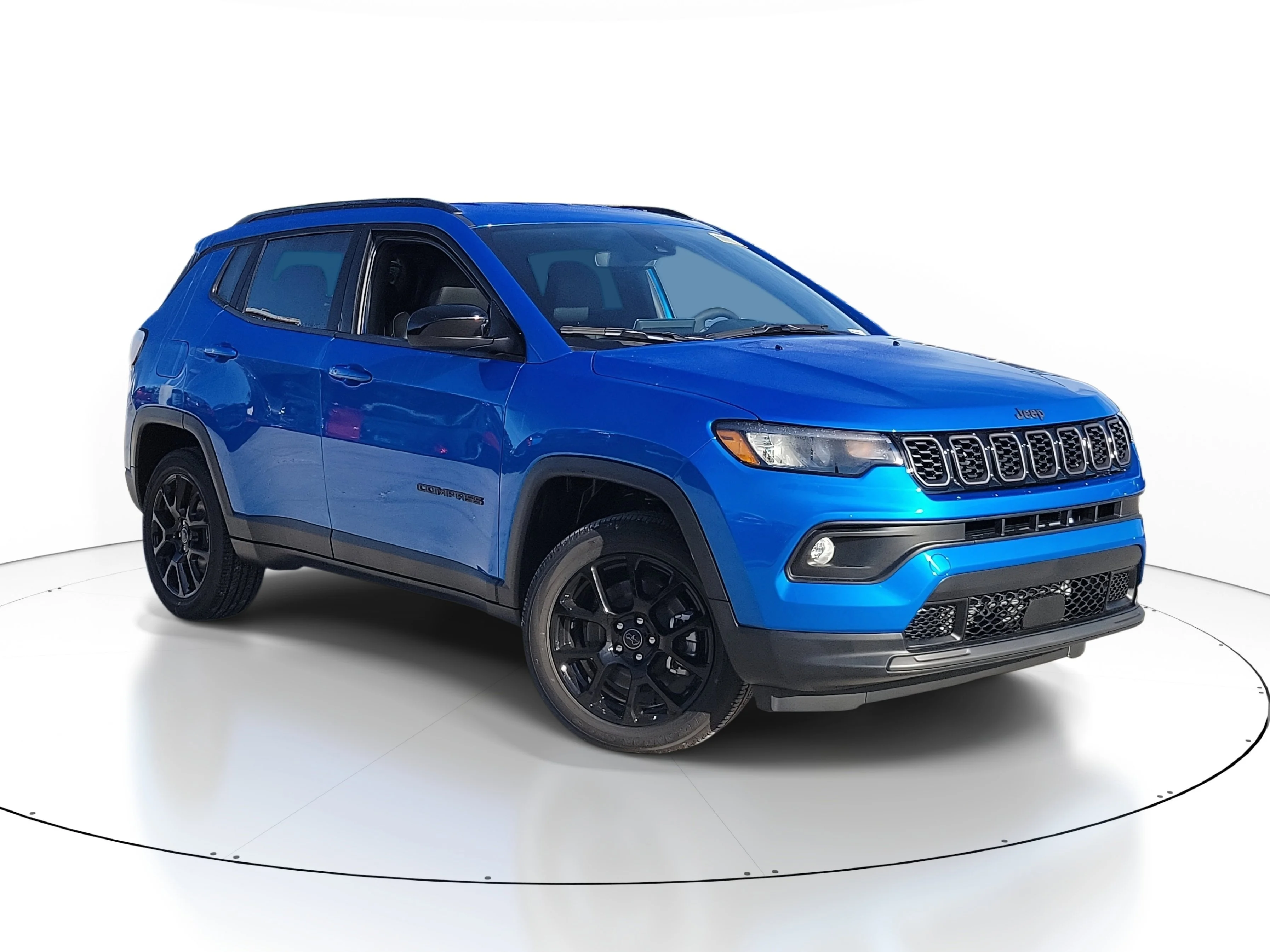 2026 Jeep Compass Altitude 4X4's photo
