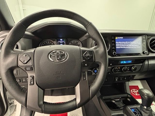 Used 2023 White Toyota TRD Off-Road image 20