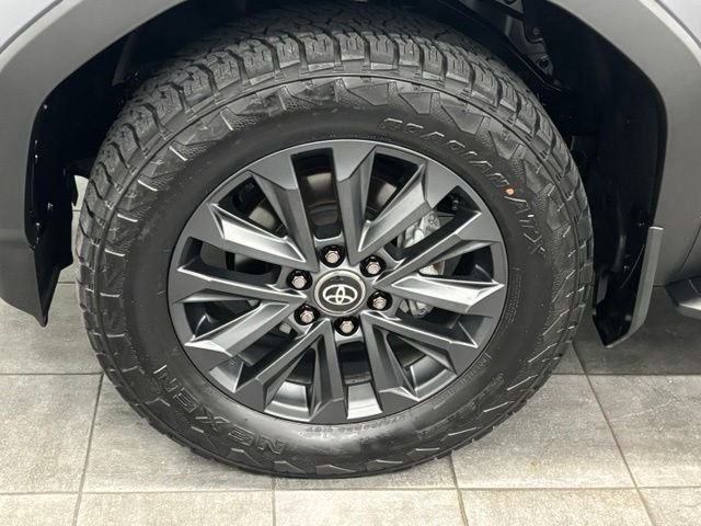 Used 2024 Gray Toyota Base image 6